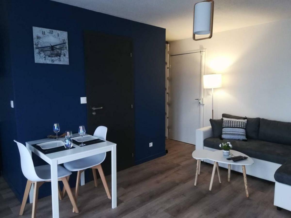 Appartement Cosy Proche Meteo France Et Airbus Toulouse Dış mekan fotoğraf