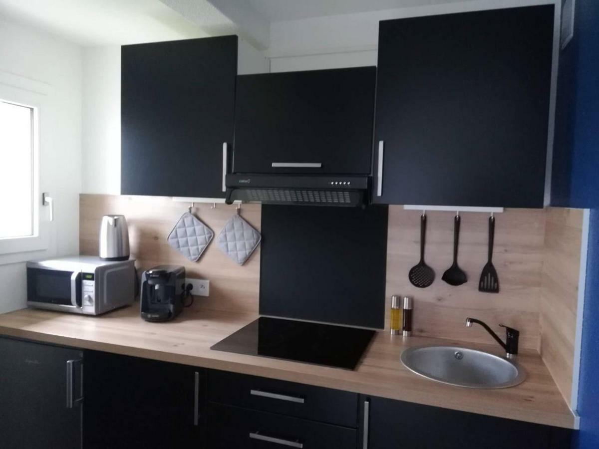 Appartement Cosy Proche Meteo France Et Airbus Toulouse Dış mekan fotoğraf