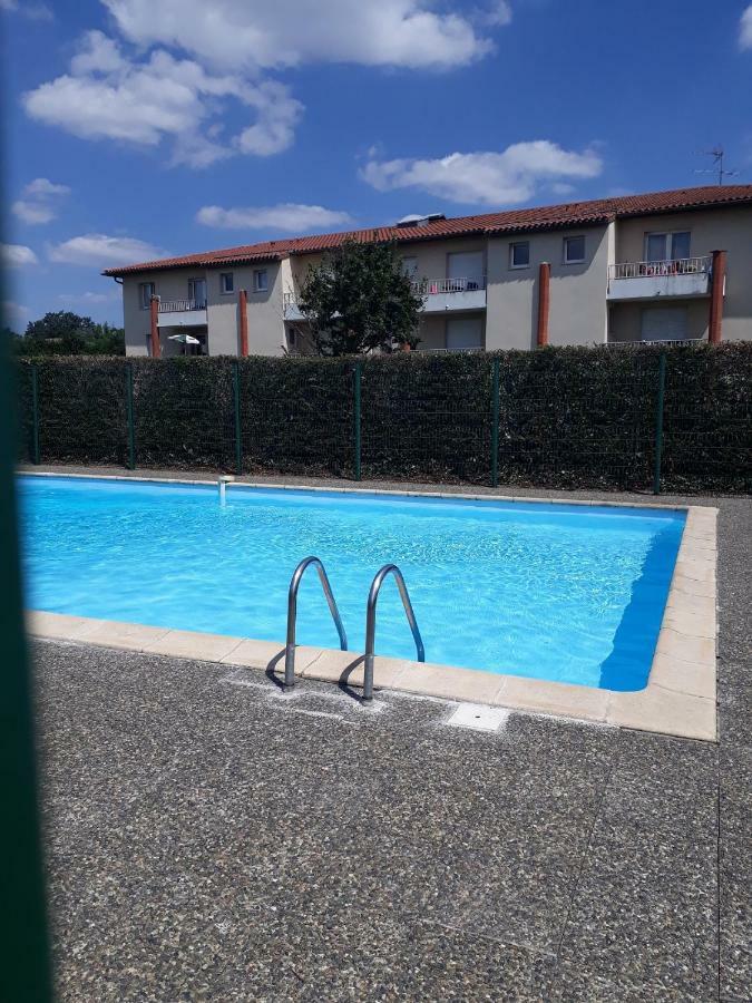 Appartement Cosy Proche Meteo France Et Airbus Toulouse Dış mekan fotoğraf