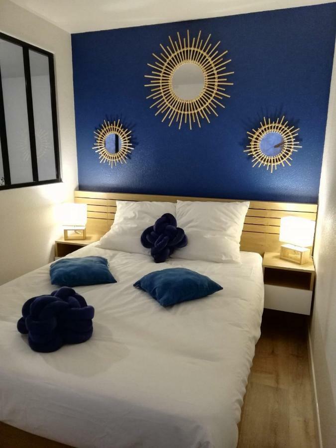 Appartement Cosy Proche Meteo France Et Airbus Toulouse Dış mekan fotoğraf
