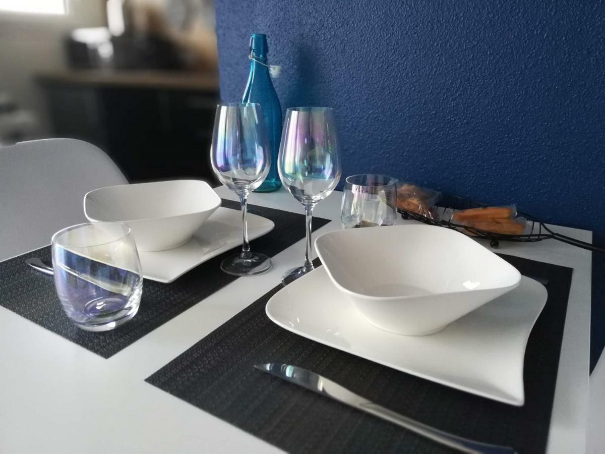 Appartement Cosy Proche Meteo France Et Airbus Toulouse Dış mekan fotoğraf